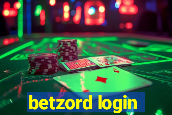 betzord login